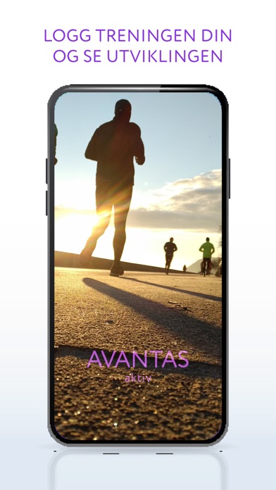 Avantas-Aktiv Screenshot
