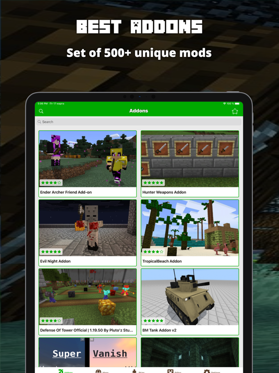 End Mod For Minecraft PE for Android - Free App Download