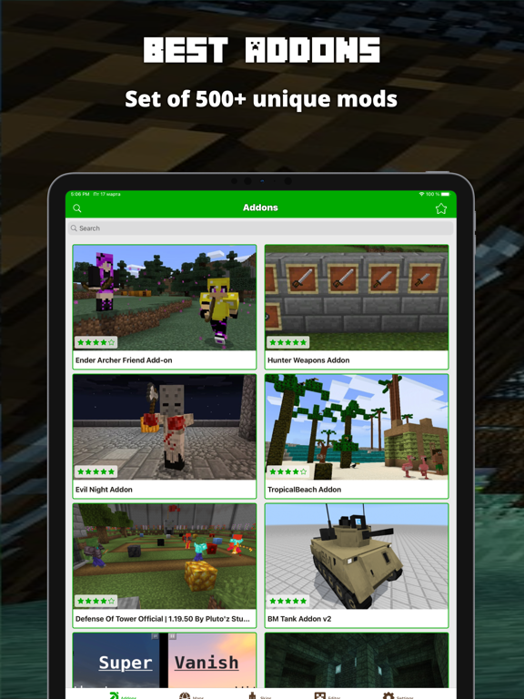 End Mobs Add-On  Minecraft PE Mods & Addons