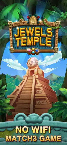 Game screenshot Jewels Temple : Match3 Puzzle mod apk