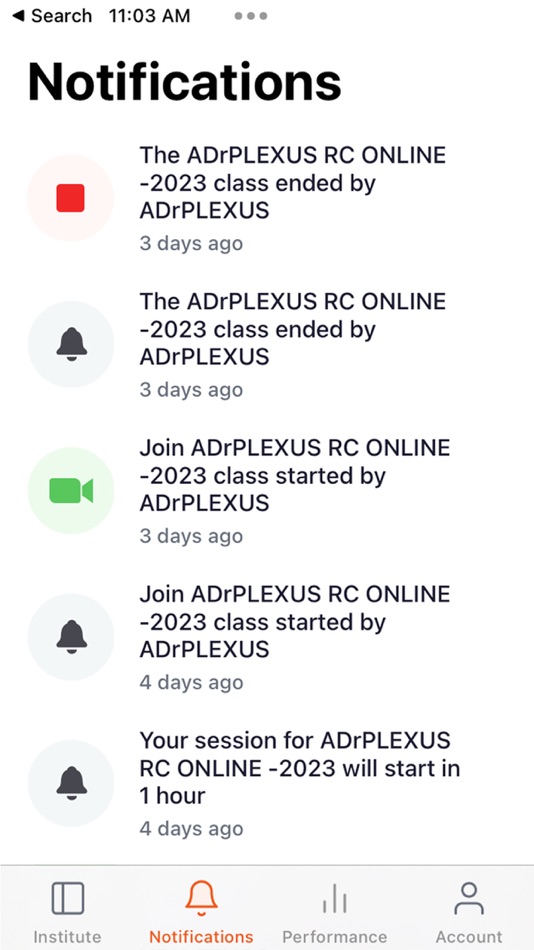 #3. ADrPLEXUS Online LIVE (iOS) 由: ADRPlexus Pvt Ltd