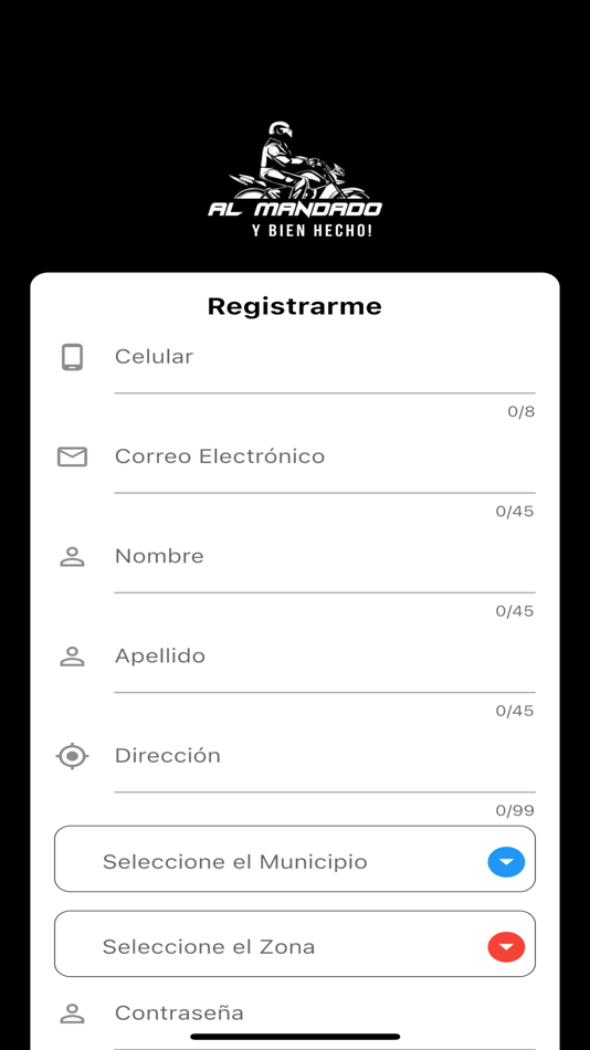 #8. Al Mandado (iOS) 由: Al Mandado