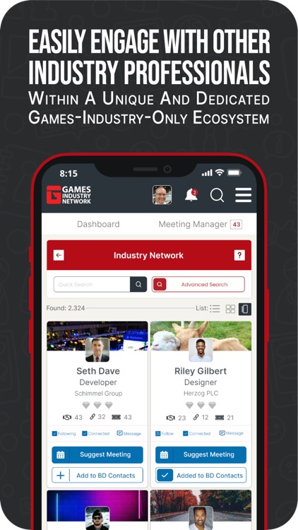 GIN Games Industry Network