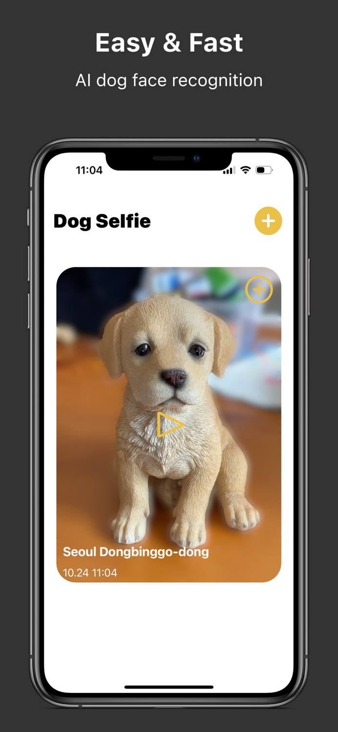 KngKng Photo -AI Dog Selfie