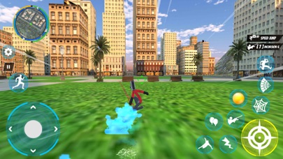 Gangster Toilet: Grand Merge Screenshot