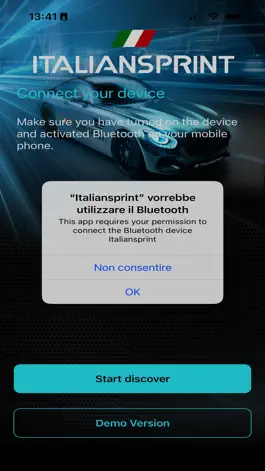 Game screenshot ItalianSprint mod apk