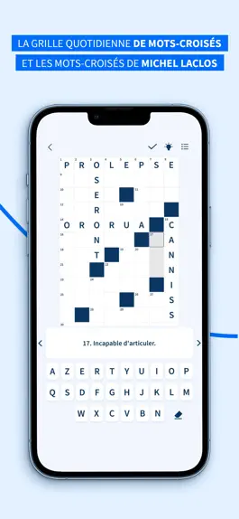 Game screenshot Figaro Jeux : mots croisés apk