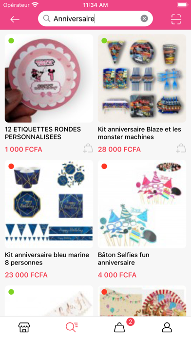 DS_Shop Screenshot