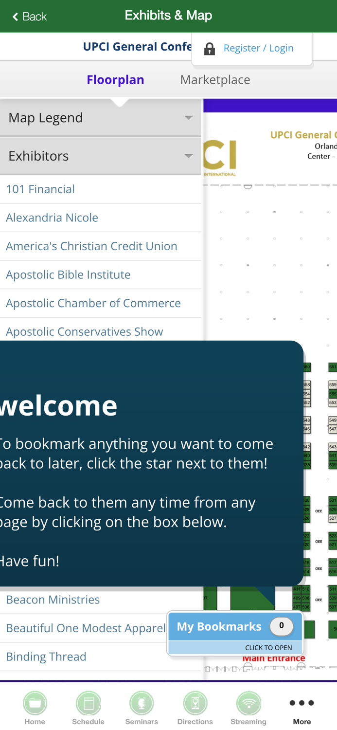 UPCI General Conference