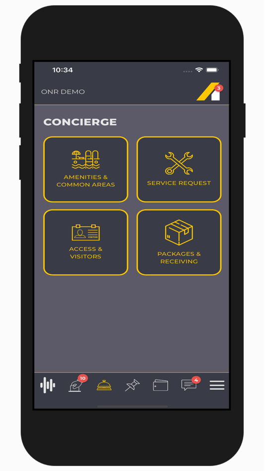 #5. Amicon (iOS) 由: ONR Applications LLC
