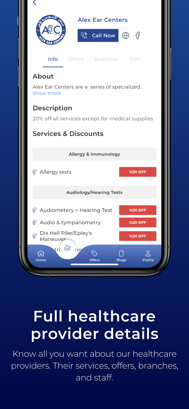 MEDOC | Digital Healthcare screenshot 4