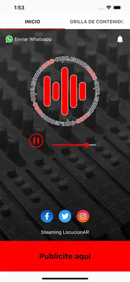 Game screenshot sonosradio.com mod apk