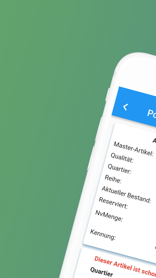 #1. Ihm-App (iOS) 由: Rita Bosse Software GmbH