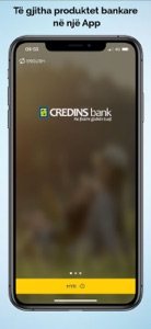 CREDINS online screenshot #1 for iPhone