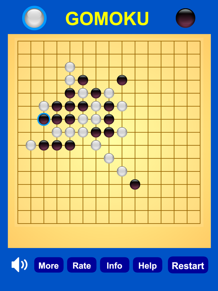 Gomoku Stand-alone version