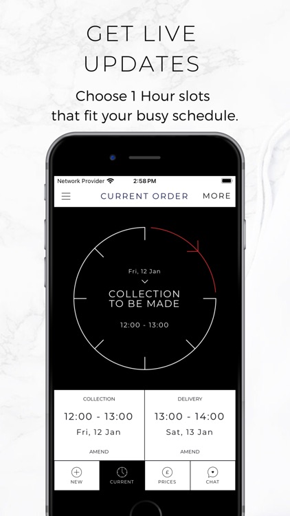 ihateironing: Laundry Service