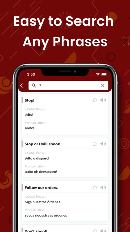 Spanish Basic Phrase screenshot-6