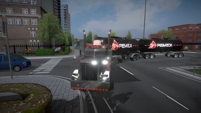 Universal Truck Simul... screenshot1