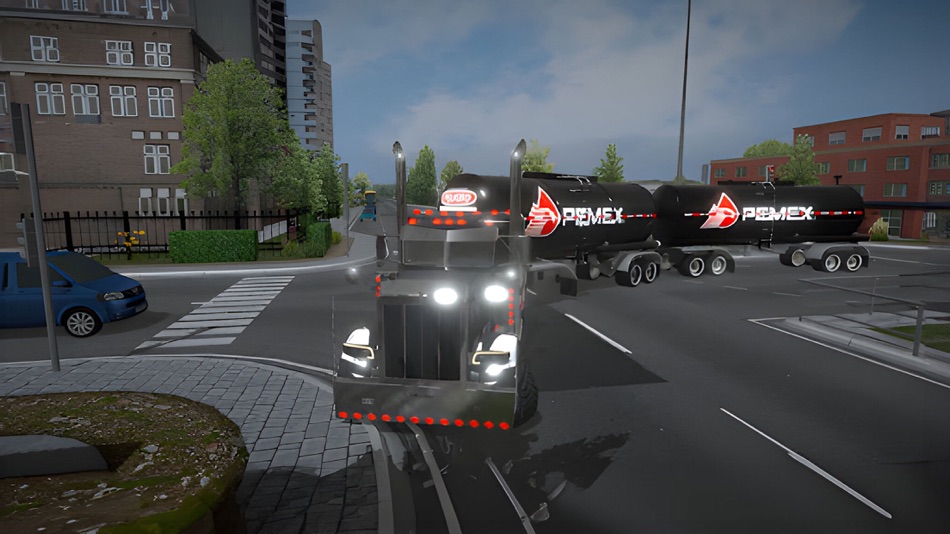 Universal Truck Simulator - 1.12.0 - (iOS)