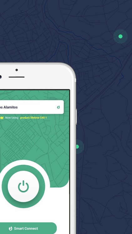 iProVPN: Fast & Secure VPN screenshot-4