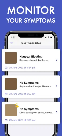 Game screenshot Poop Tracker Deluxe mod apk