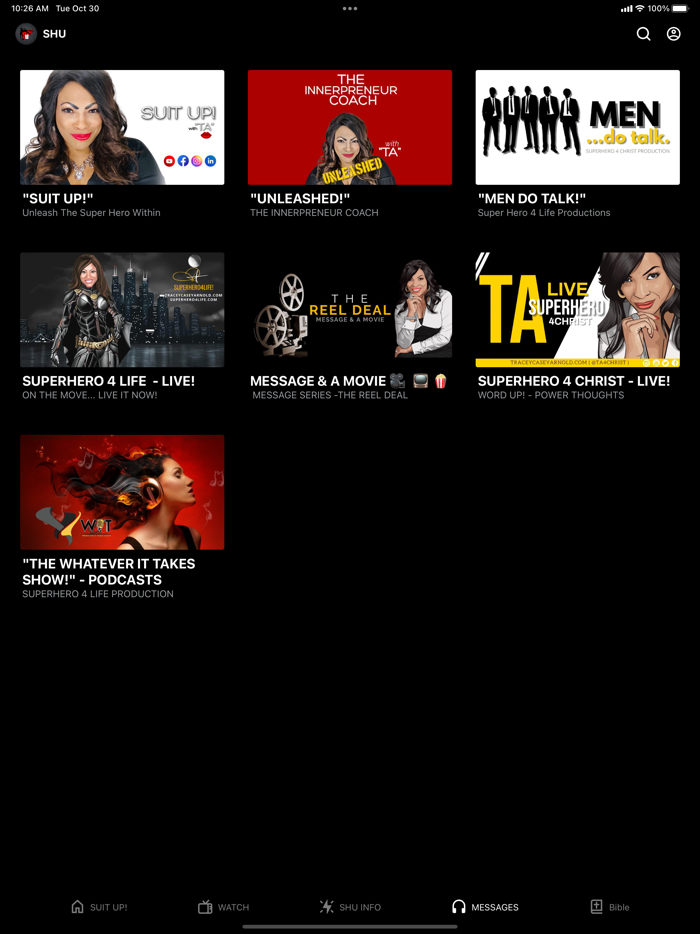 SUPER HERO UNIVERSITY