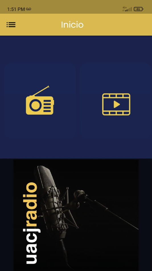 #2. UACJ Radio (iOS) 由: LOPICONCEPTO, S.A. DE C.V.