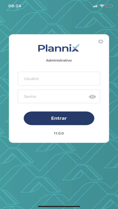 Plannix Administrador Screenshot