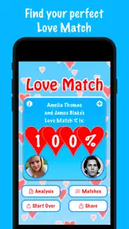 love match: compatibility calc iphone screenshot 2