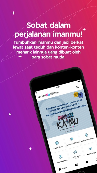 WarungSaTeKaMu Screenshot