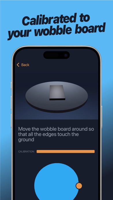 Screenshot #3 pour Wobble Time