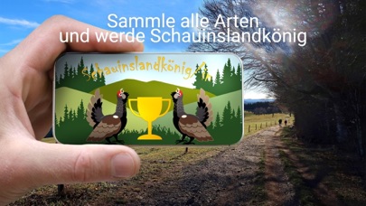 Schauinsland Barrierefrei Screenshot