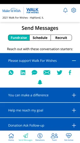 Game screenshot Walk For Wishes hack