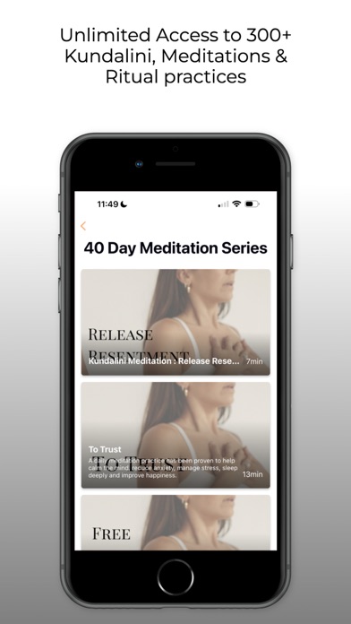 Bodhi Effect Screenshot
