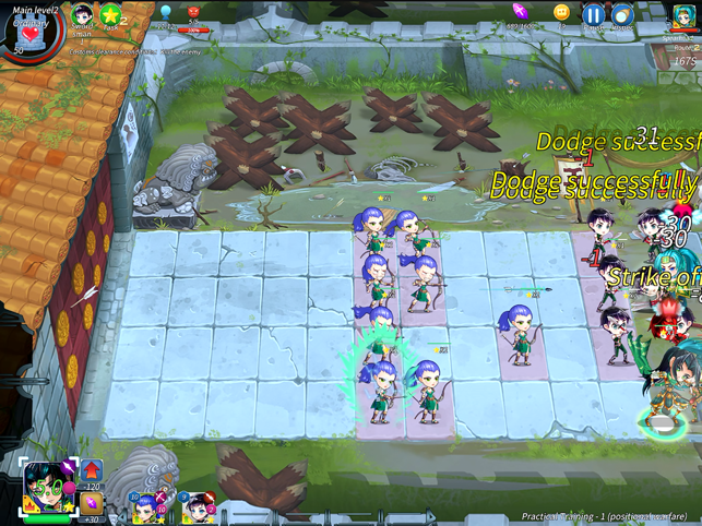 ‎Empire Fantasy Screenshot