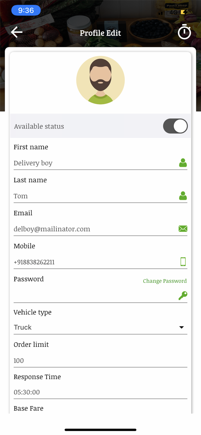 ShopUrGroceryDeliveryBoy