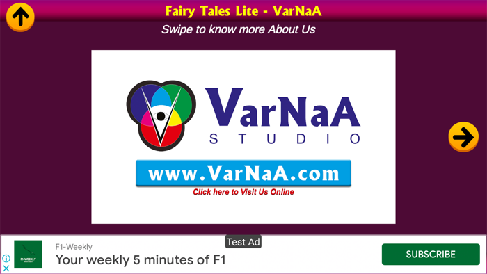 Fairy Tales VarNaA Kids - Lite