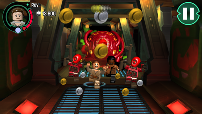 Screenshot from LEGO® Star Wars™ - TFA