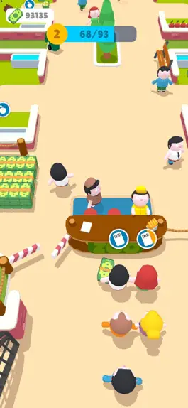 Game screenshot My Little Zoo World Adventure mod apk