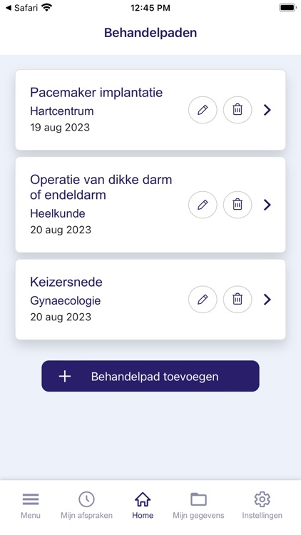 MijnHaga screenshot-3