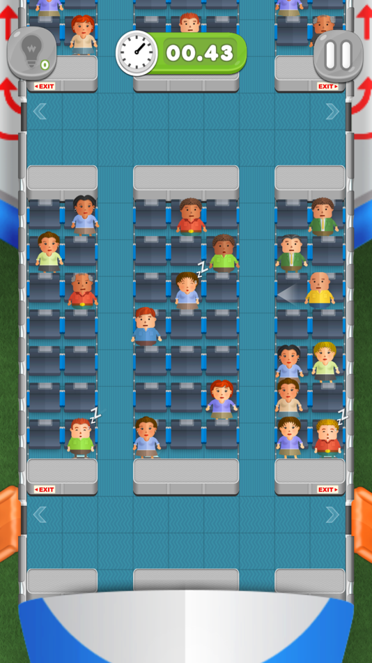 #2. Plane Troubles (iOS) 由: Dipartimento di Matematica e Informatica - Universita' degli Studi di Udine