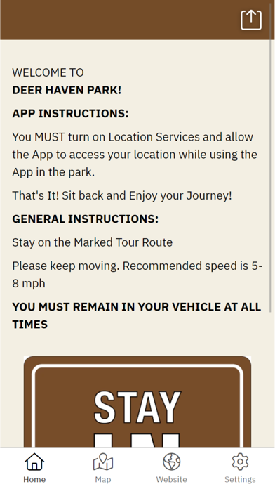 Deer Haven Park - Tour Screenshot