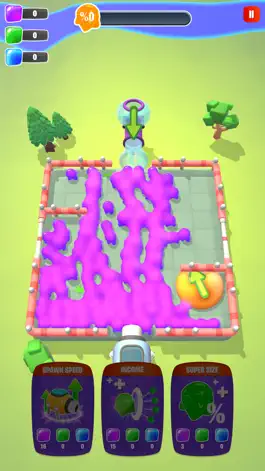 Game screenshot Blob Factory apk