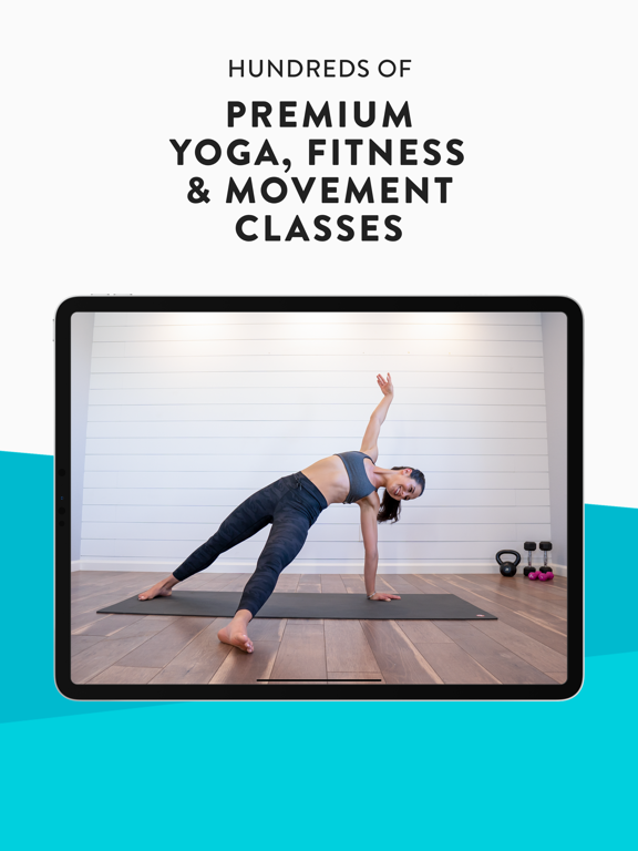 Screenshot #4 pour YouAligned - Home Yoga Classes