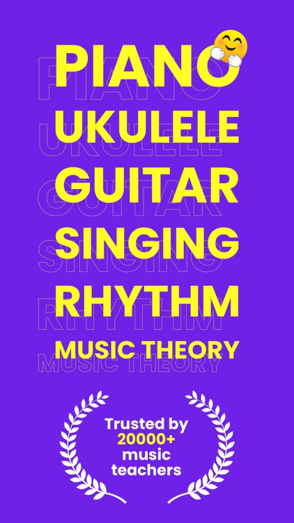 Solfegio: Ukulele Piano Guitar screenshot-0