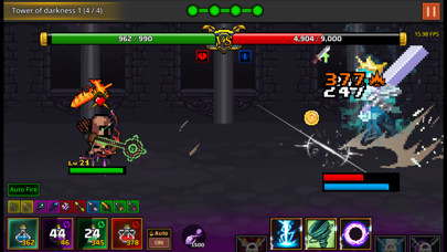 Grow ArcherMaster Screenshot