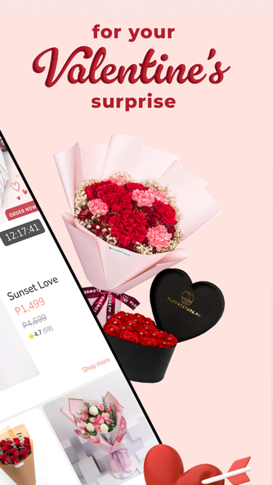 FlowerStore.ph Flowers & gifts Screenshot