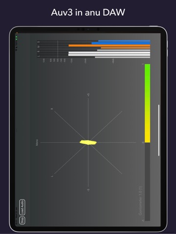 Goniometer for Logic Proのおすすめ画像4