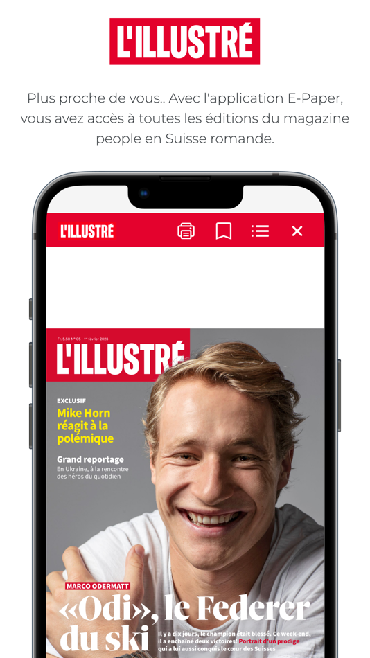 Illustré E-Paper - 4.1 - (iOS)