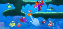 Game screenshot Fish Town: Aqua Park IO hack